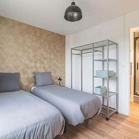 La Riviere, Appartement 3 Personnes Isles-sur-Suippe Dış mekan fotoğraf