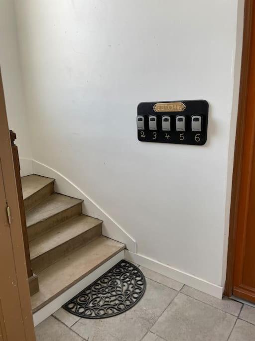 La Riviere, Appartement 3 Personnes Isles-sur-Suippe Dış mekan fotoğraf