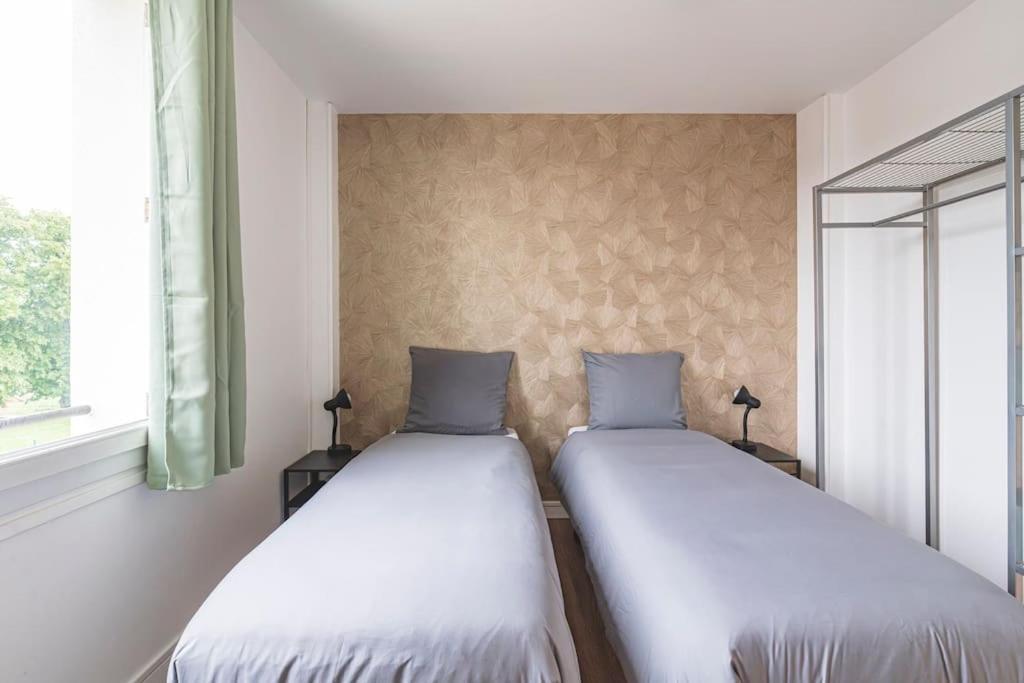 La Riviere, Appartement 3 Personnes Isles-sur-Suippe Dış mekan fotoğraf